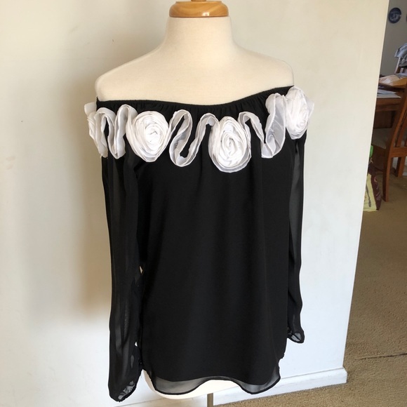 Veleno New York Blouse - Picture 2 of 4